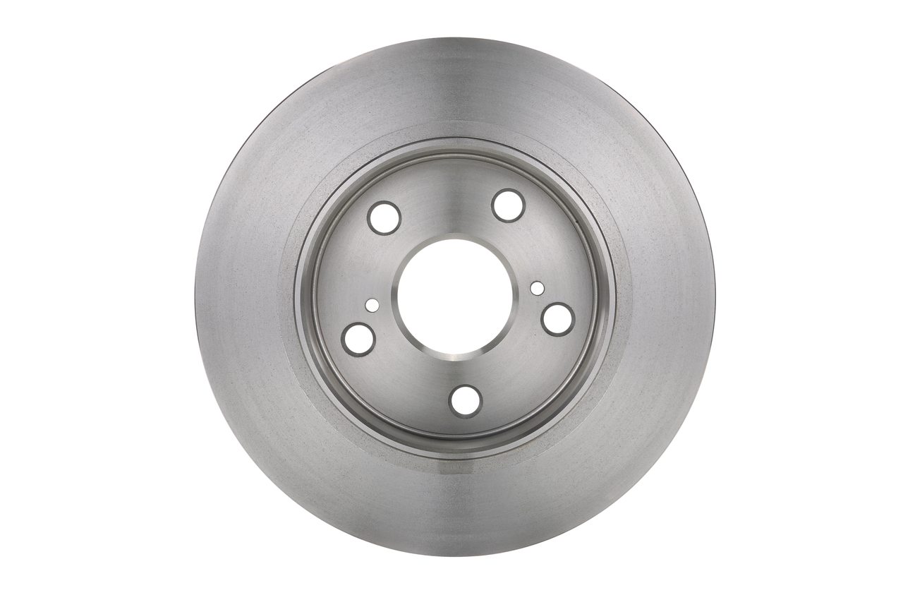 Brake Disc - 0 986 479 519 BOSCH