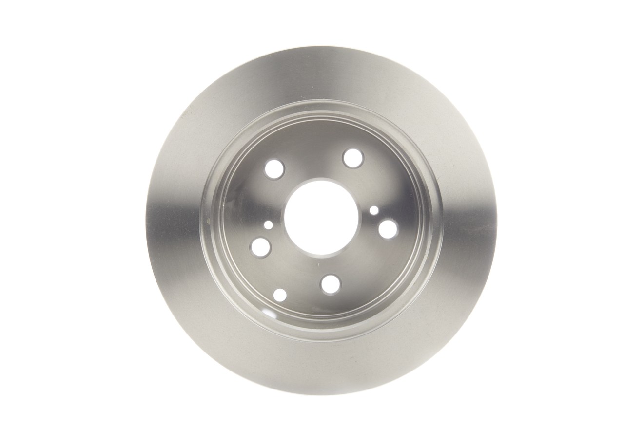 Brake Disc - 0 986 479 520 BOSCH