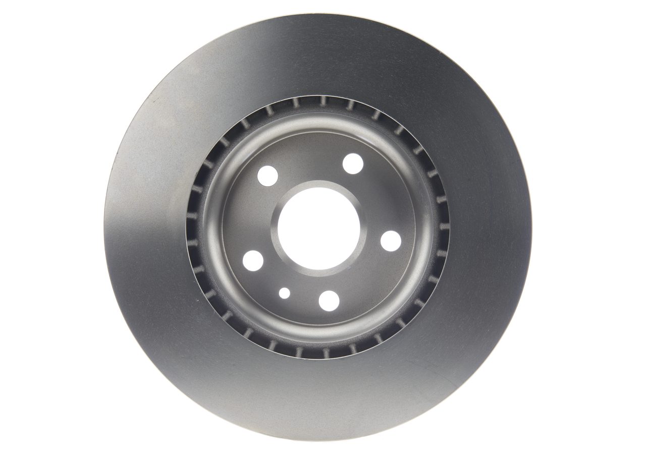 Brake Disc - 0 986 479 545 BOSCH