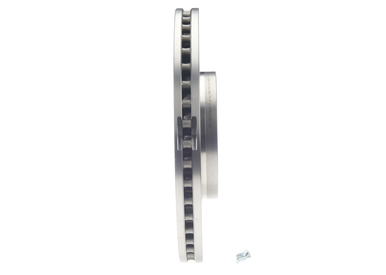 Brake Disc - 0 986 479 545 BOSCH