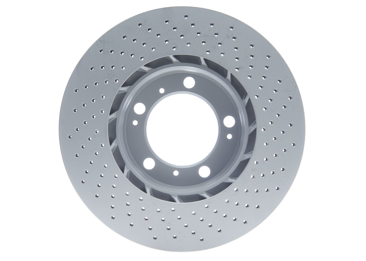 Brake Disc - 0 986 479 549 BOSCH