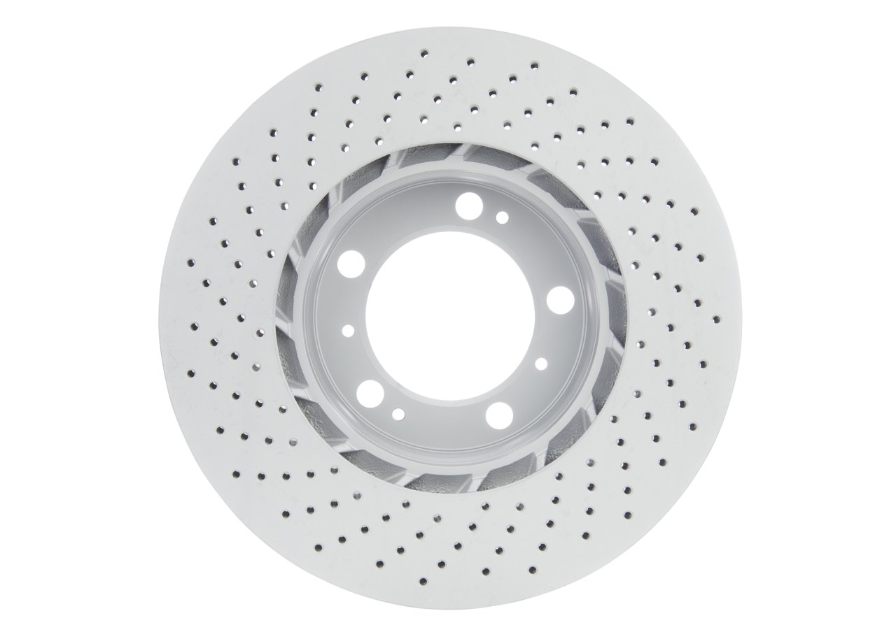 Brake Disc - 0 986 479 550 BOSCH