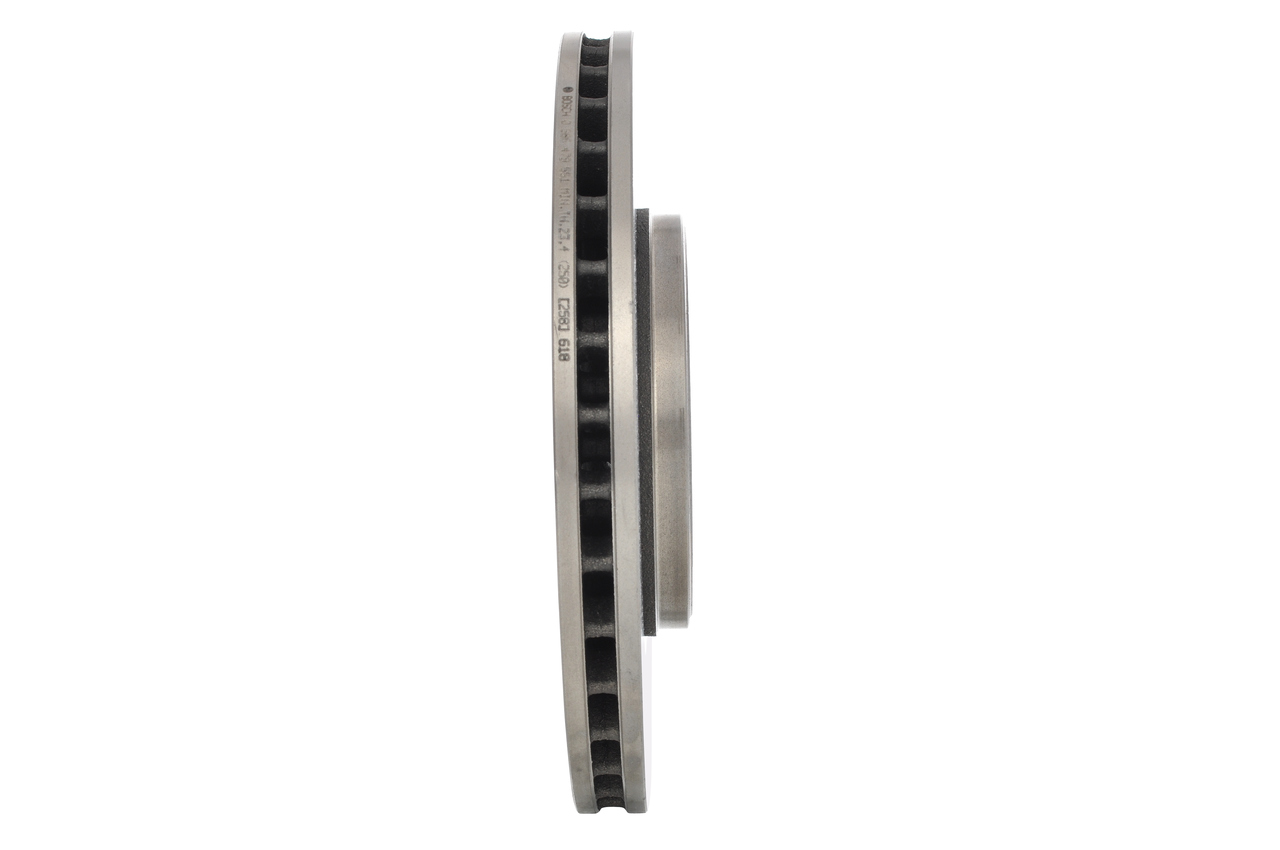 Brake Disc - 0 986 479 551 BOSCH