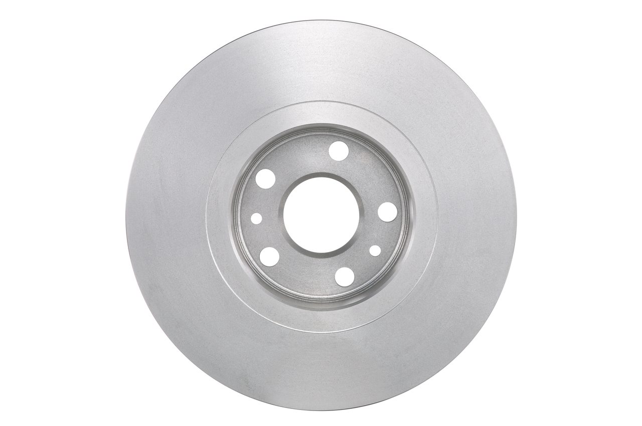Brake Disc - 0 986 479 554 BOSCH