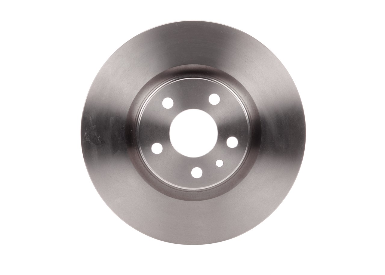 Brake Disc - 0 986 479 558 BOSCH