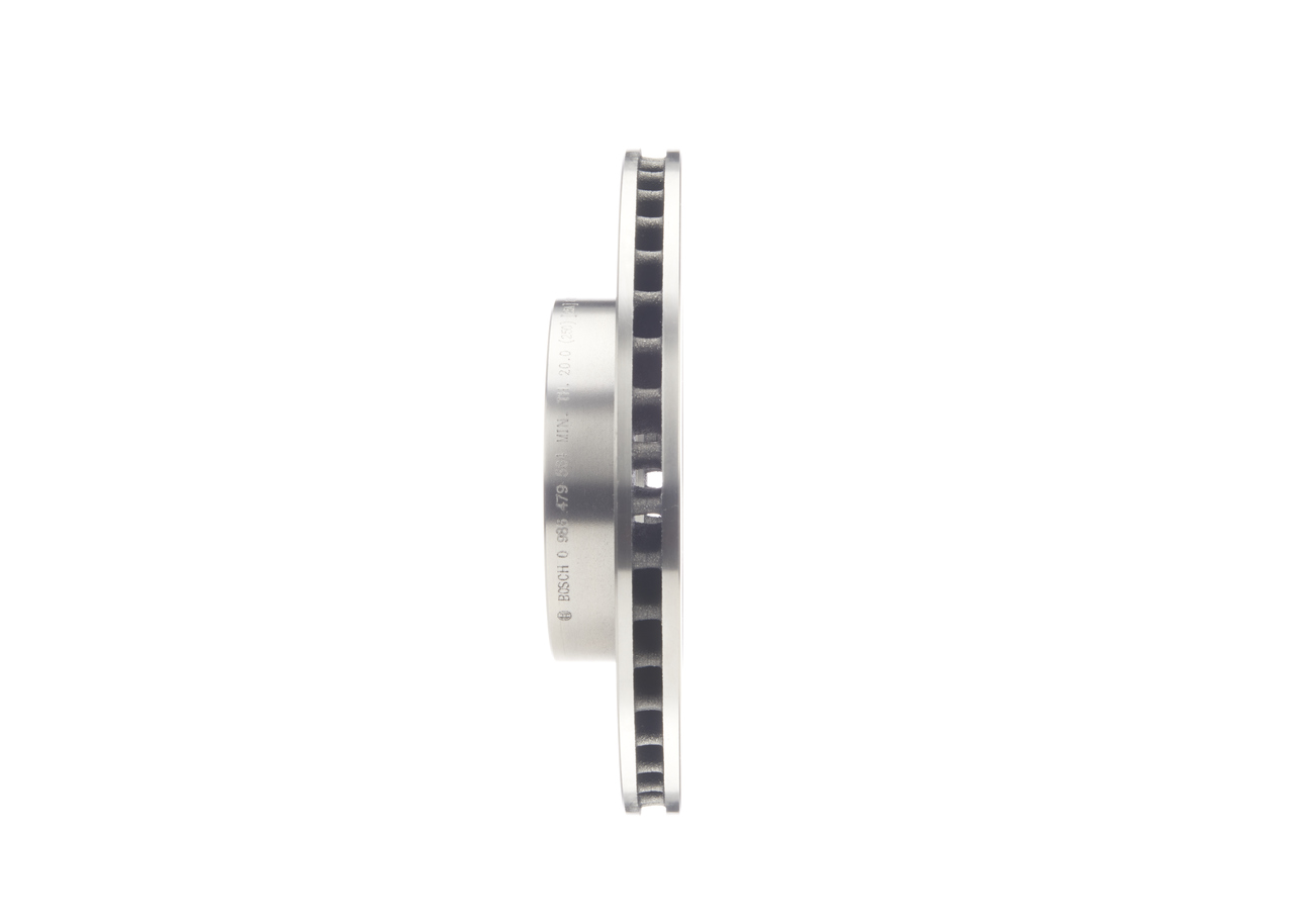 Brake Disc - 0 986 479 564 BOSCH