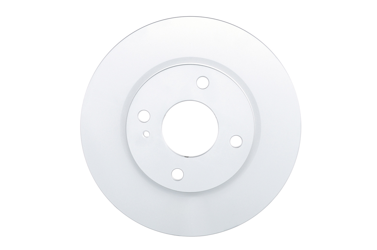 Brake Disc - 0 986 479 566 BOSCH