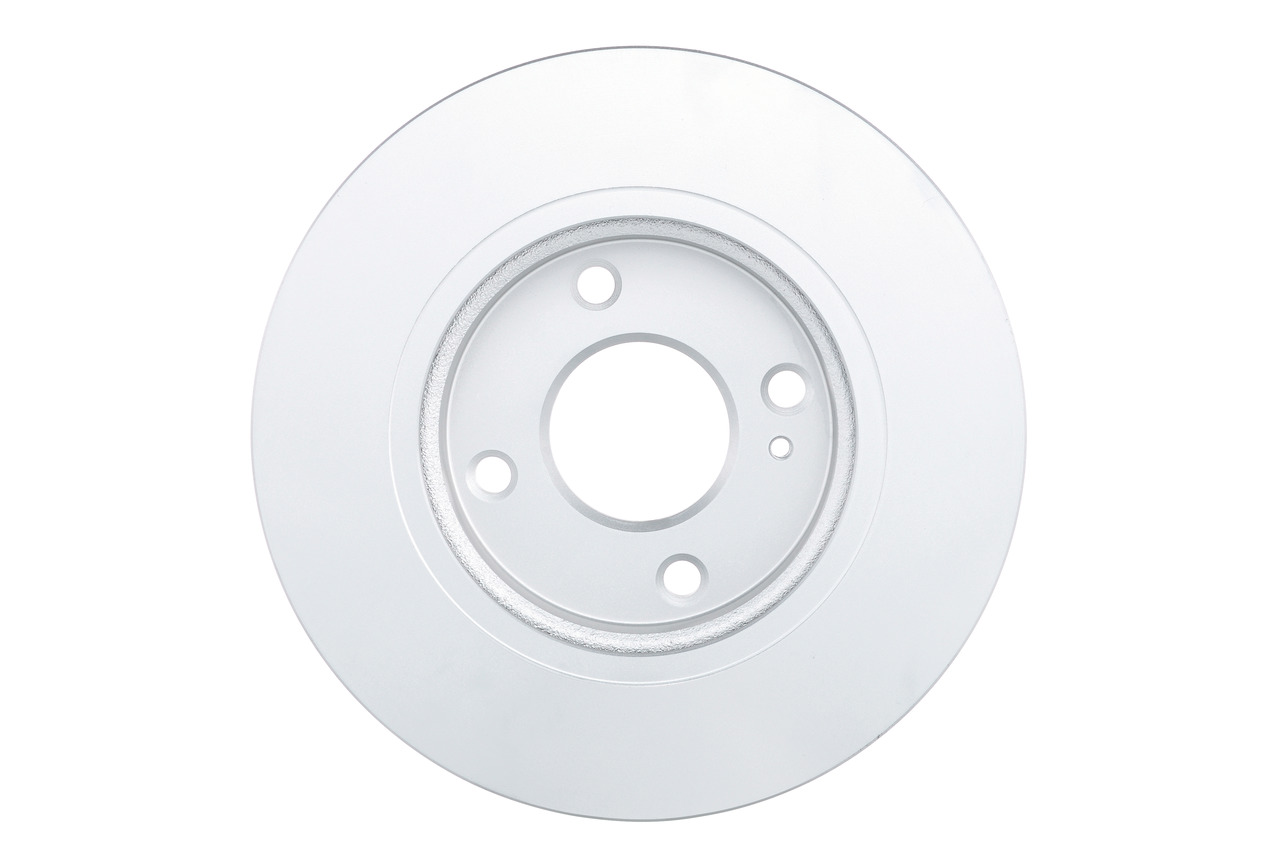 Brake Disc - 0 986 479 566 BOSCH