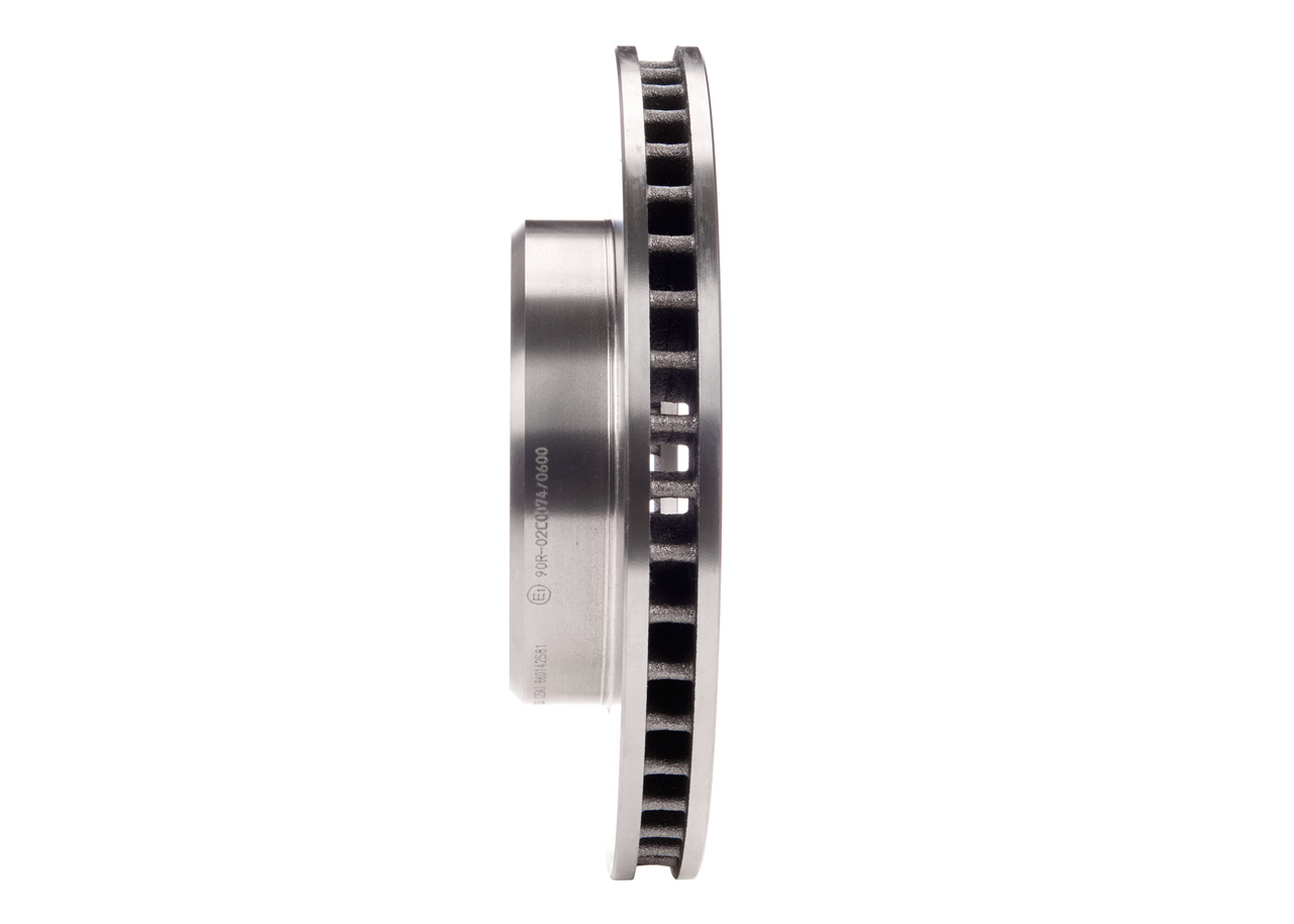 Brake Disc - 0 986 479 567 BOSCH