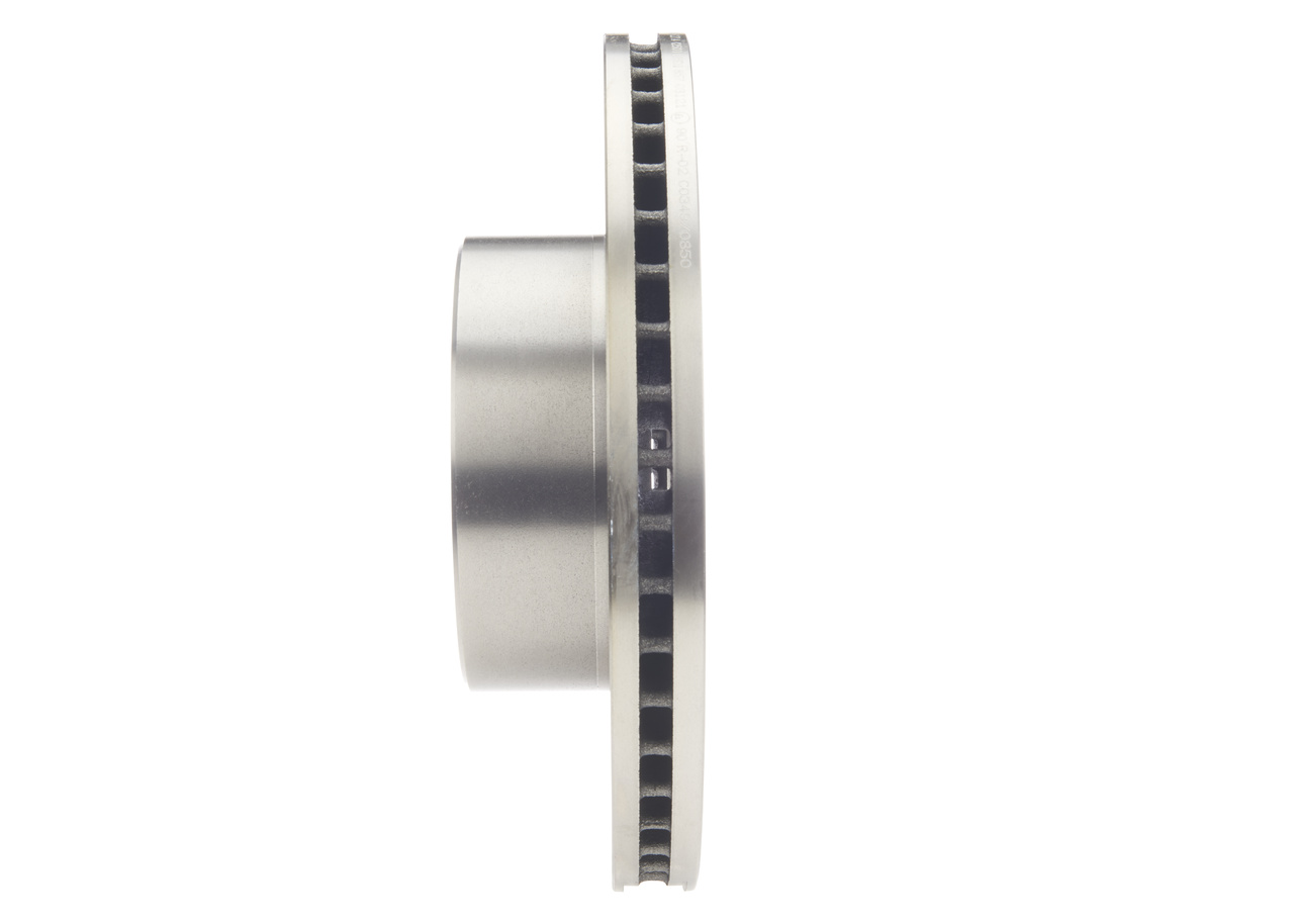 Brake Disc - 0 986 479 568 BOSCH
