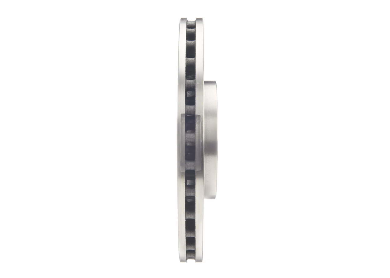 Brake Disc - 0 986 479 570 BOSCH