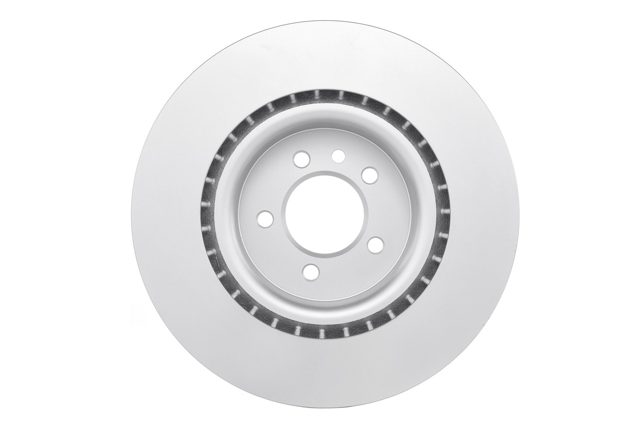 Brake Disc - 0 986 479 578 BOSCH