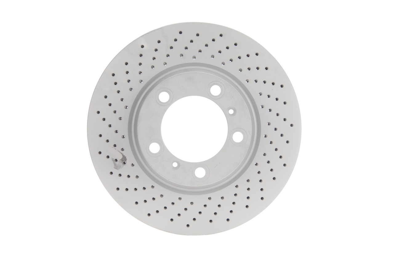 Bremsscheibe - 0 986 479 579 BOSCH