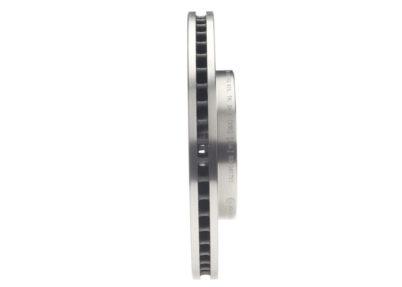 Brake Disc - 0 986 479 604 BOSCH