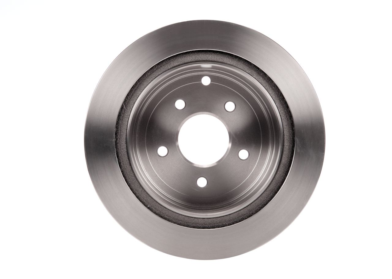 Brake Disc - 0 986 479 606 BOSCH