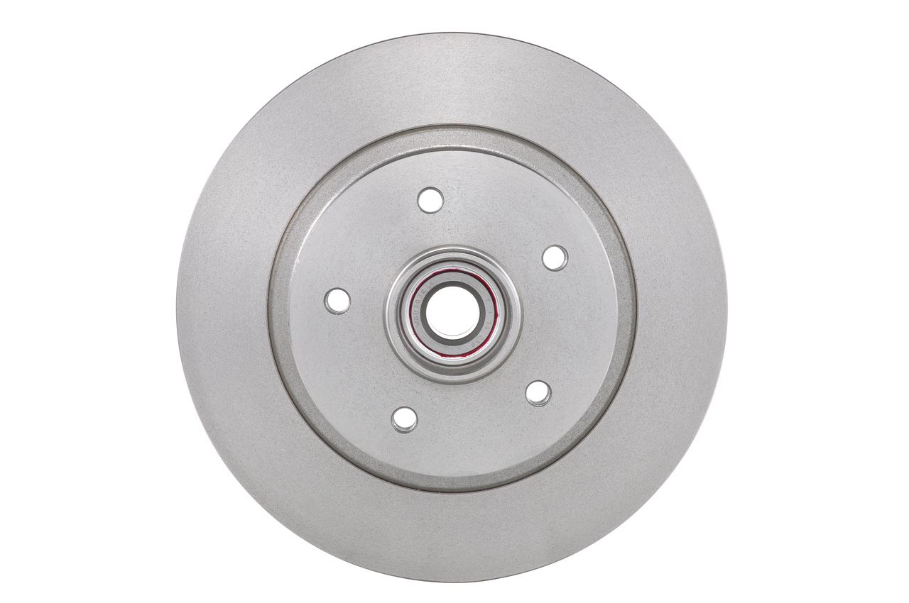 Brake Disc - 0 986 479 607 BOSCH