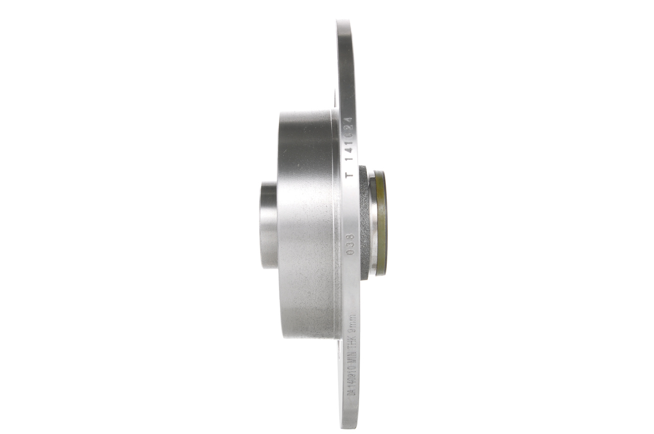 Brake Disc - 0 986 479 607 BOSCH