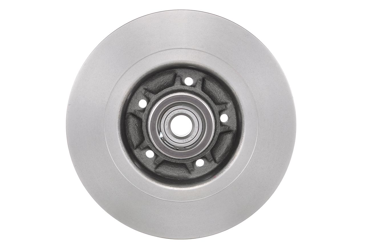 Brake Disc - 0 986 479 607 BOSCH