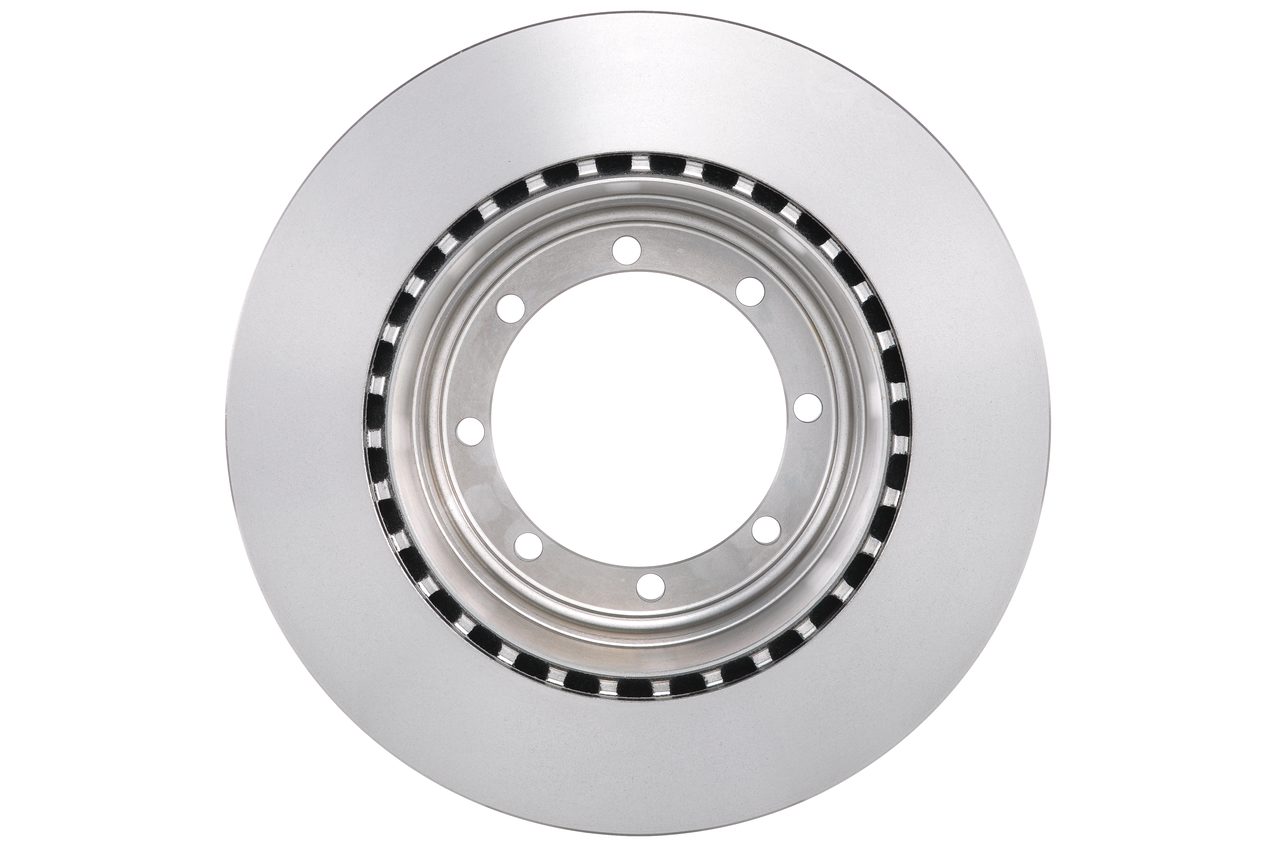 Brake Disc - 0 986 479 610 BOSCH