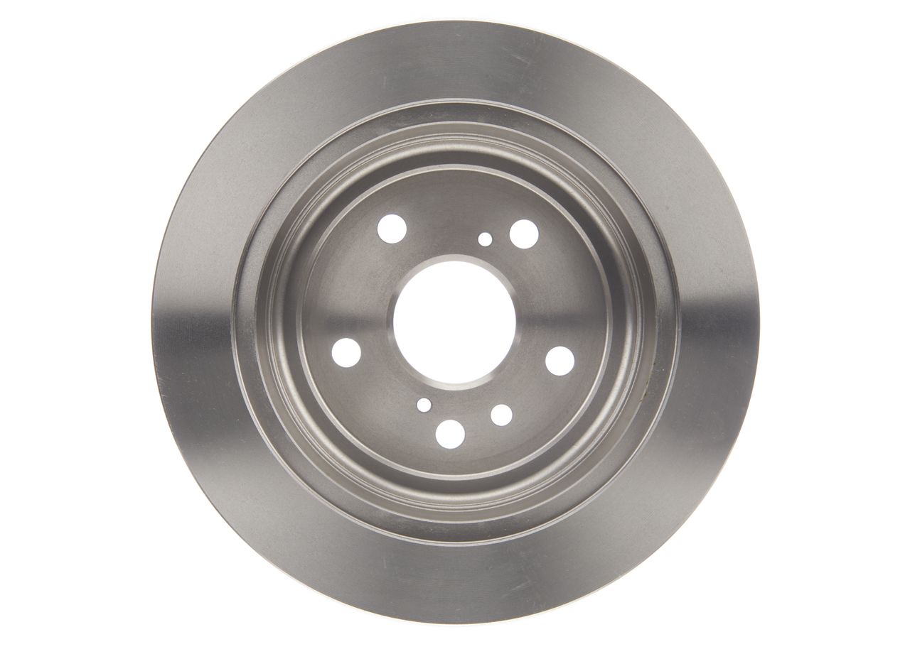 Brake Disc - 0 986 479 614 BOSCH