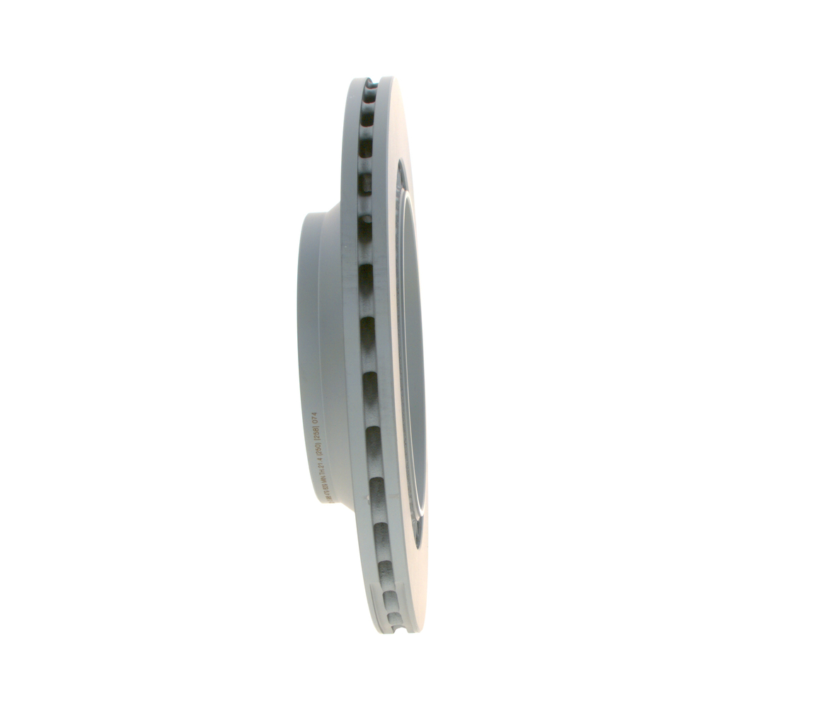 Brake Disc - 0 986 479 629 BOSCH