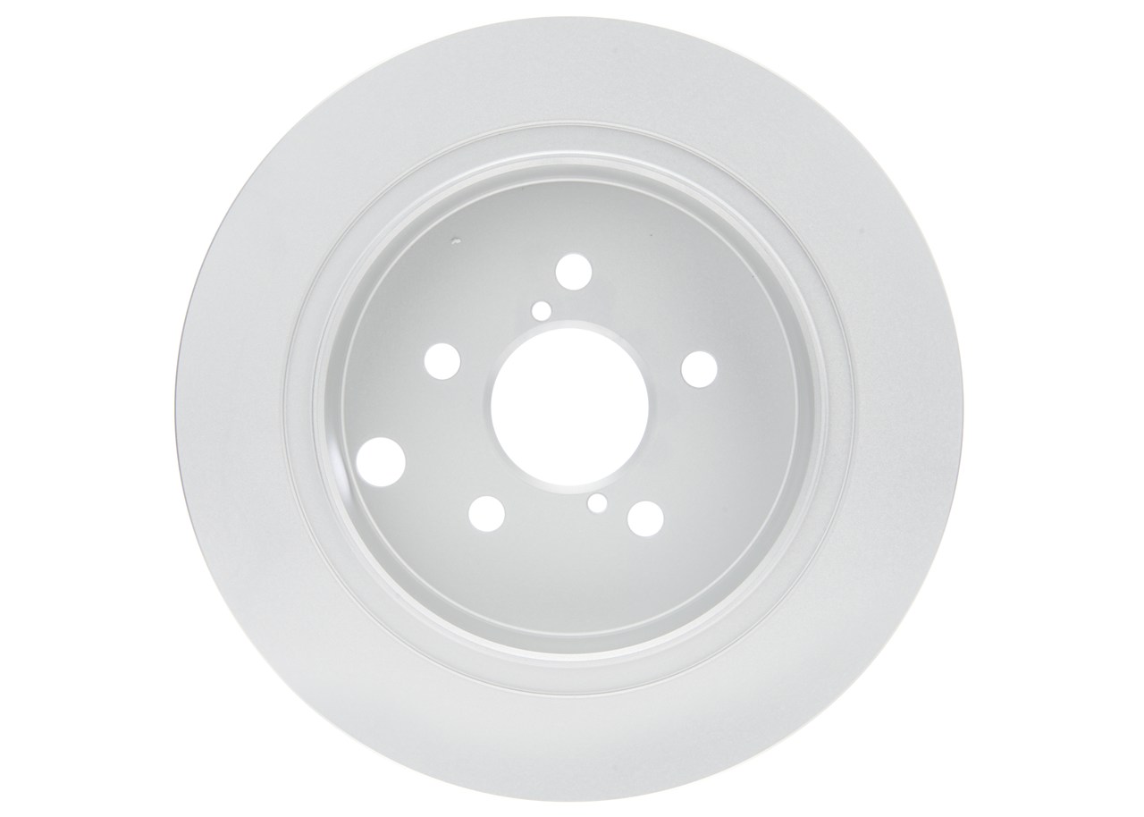 Brake Disc - 0 986 479 634 BOSCH