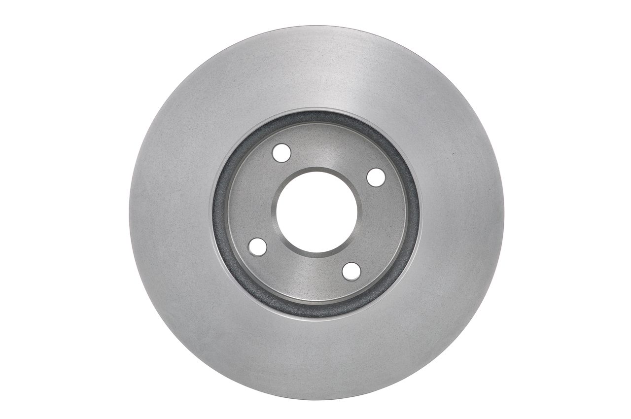 Brake Disc - 0 986 479 637 BOSCH