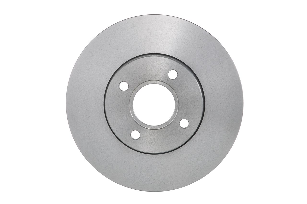 Brake Disc - 0 986 479 637 BOSCH