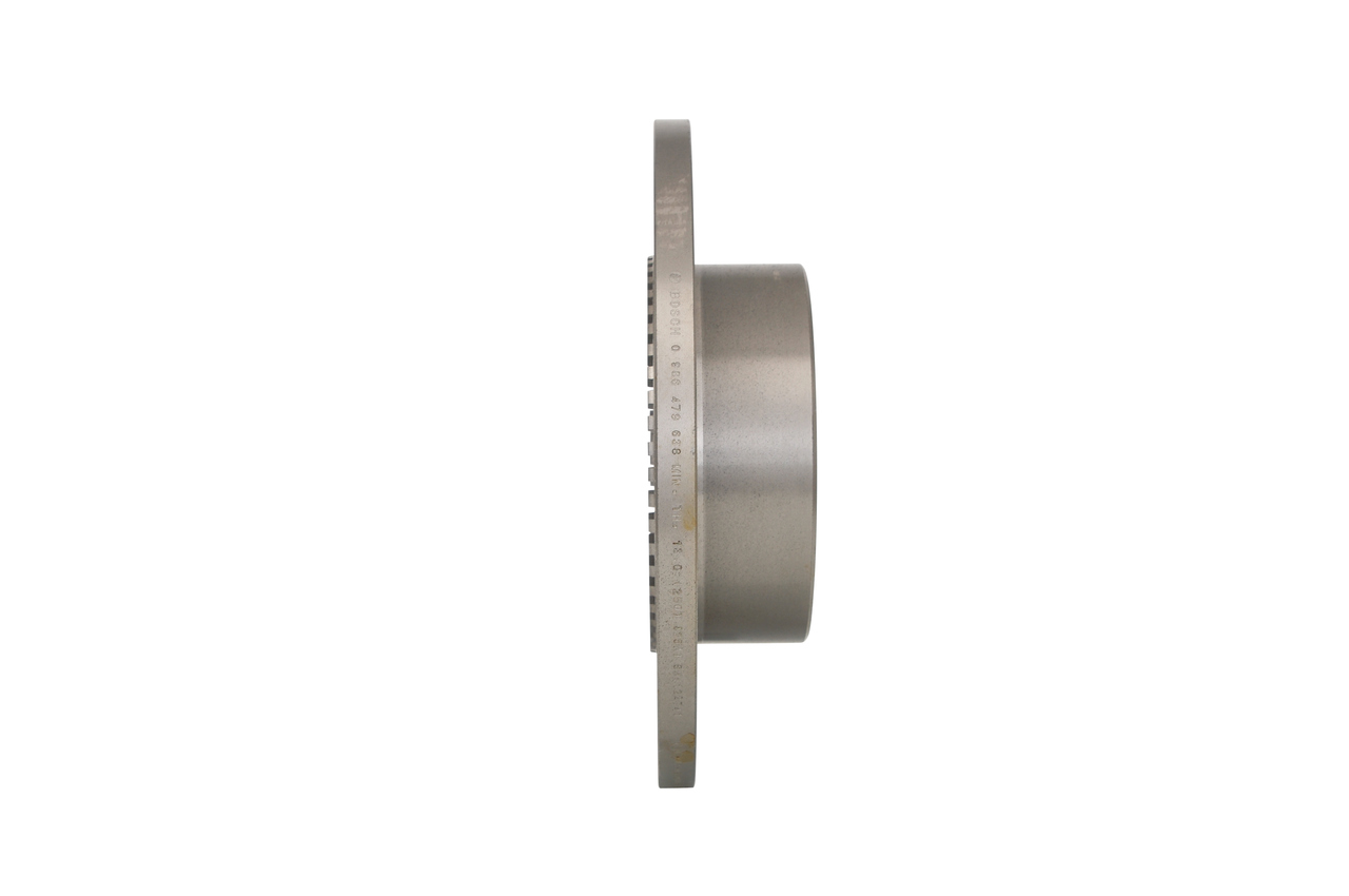 Brake Disc - 0 986 479 638 BOSCH