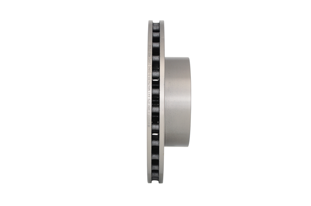 Brake Disc - 0 986 479 641 BOSCH