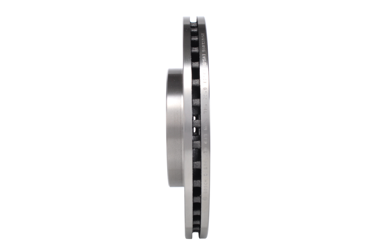 Brake Disc - 0 986 479 643 BOSCH