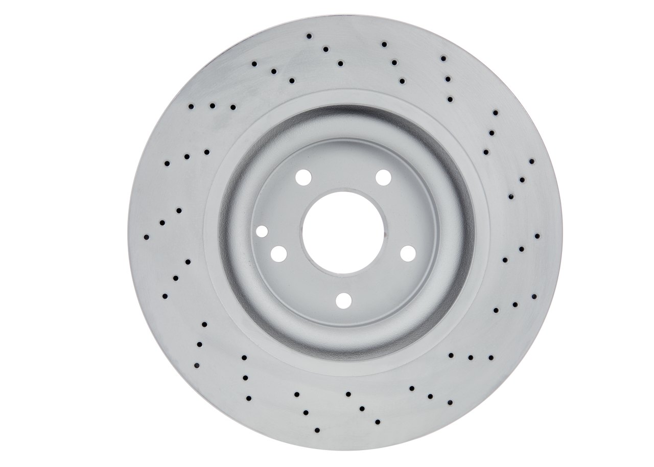 Brake Disc - 0 986 479 651 BOSCH