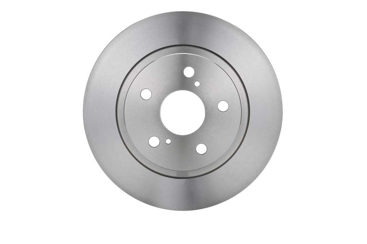 Brake Disc - 0 986 479 656 BOSCH