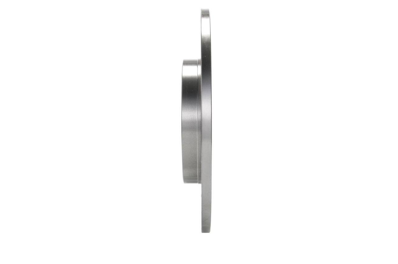 Brake Disc - 0 986 479 656 BOSCH
