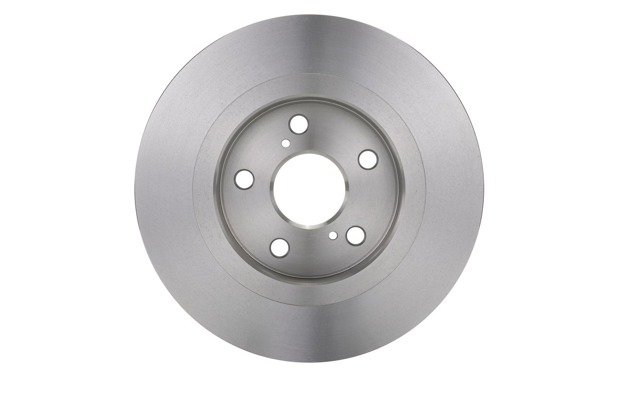 Brake Disc - 0 986 479 656 BOSCH