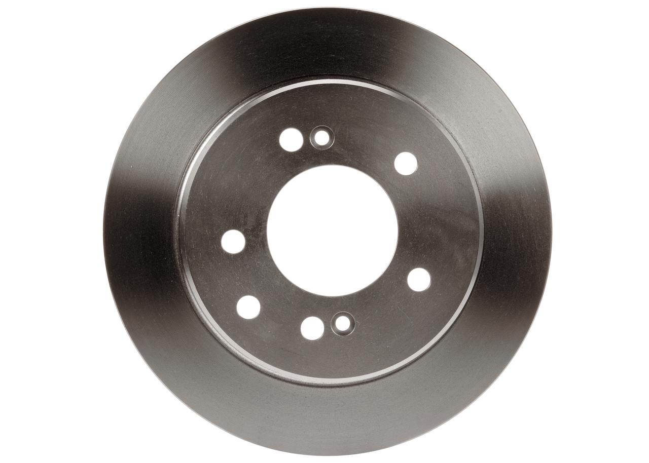 Brake Disc - 0 986 479 665 BOSCH