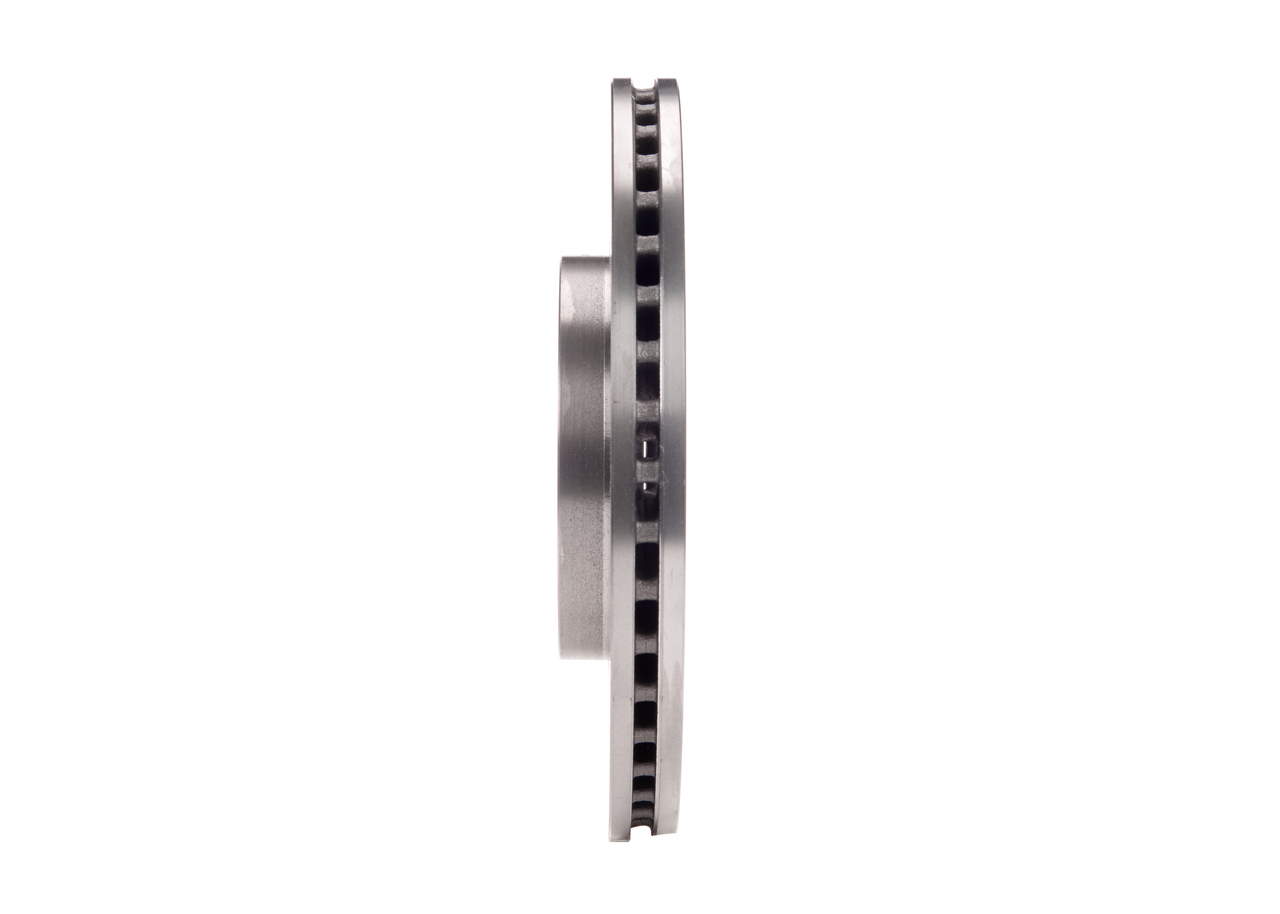 Brake Disc - 0 986 479 666 BOSCH