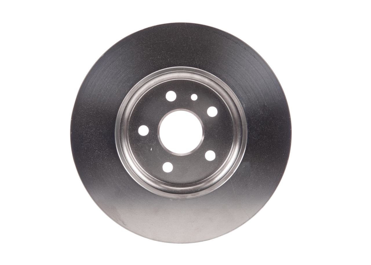 Brake Disc - 0 986 479 666 BOSCH