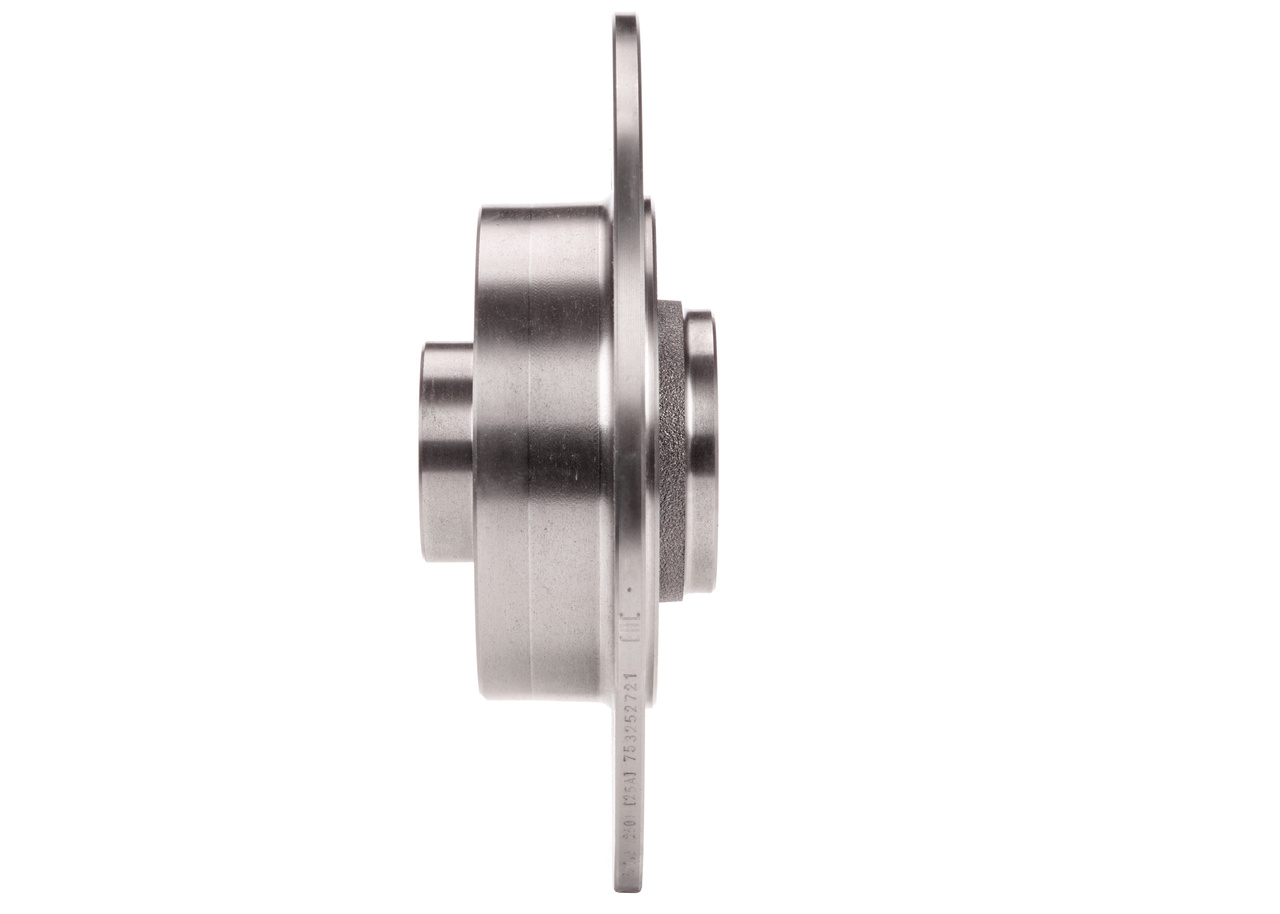 Brake Disc - 0 986 479 684 BOSCH