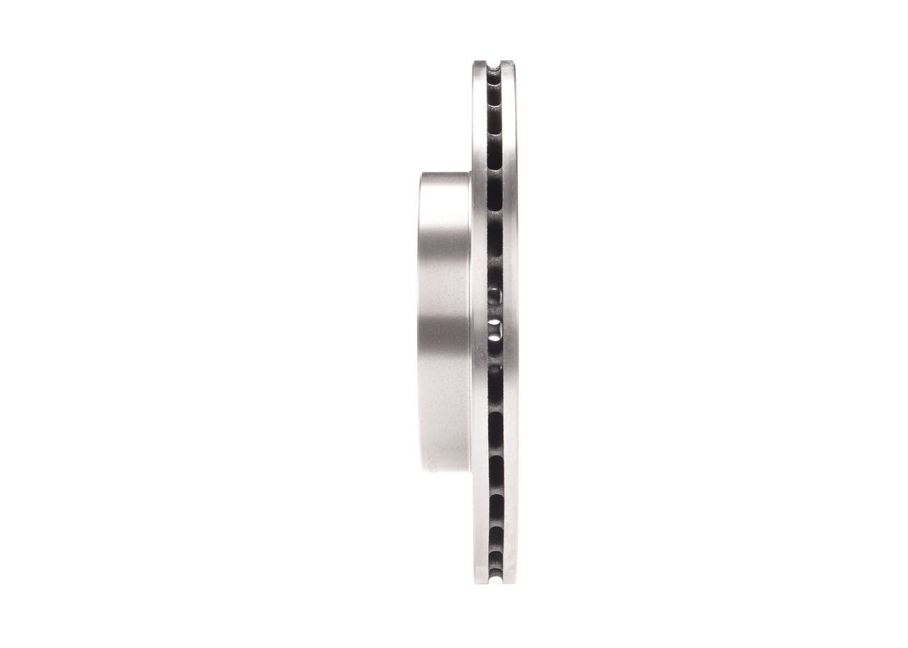 Brake Disc - 0 986 479 687 BOSCH