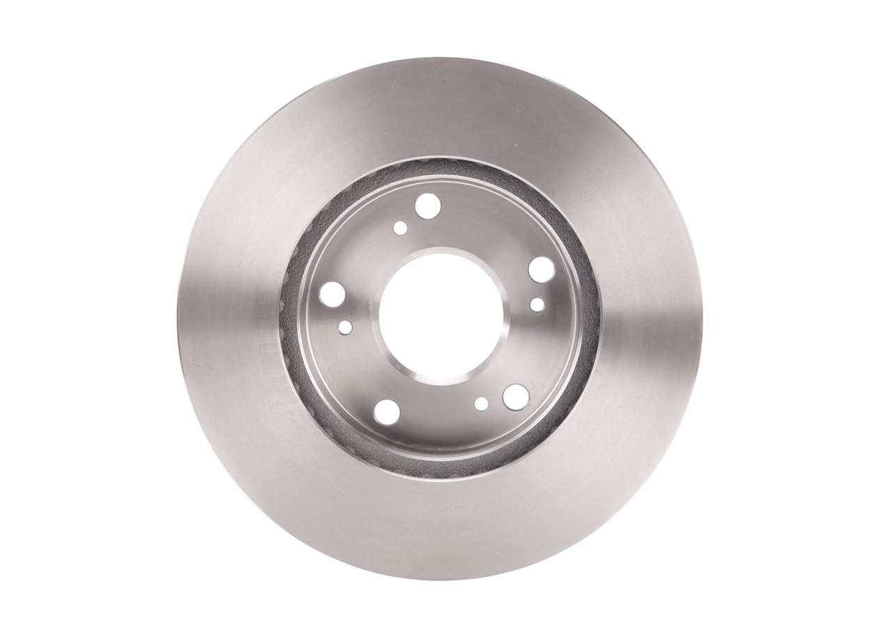 Brake Disc - 0 986 479 687 BOSCH