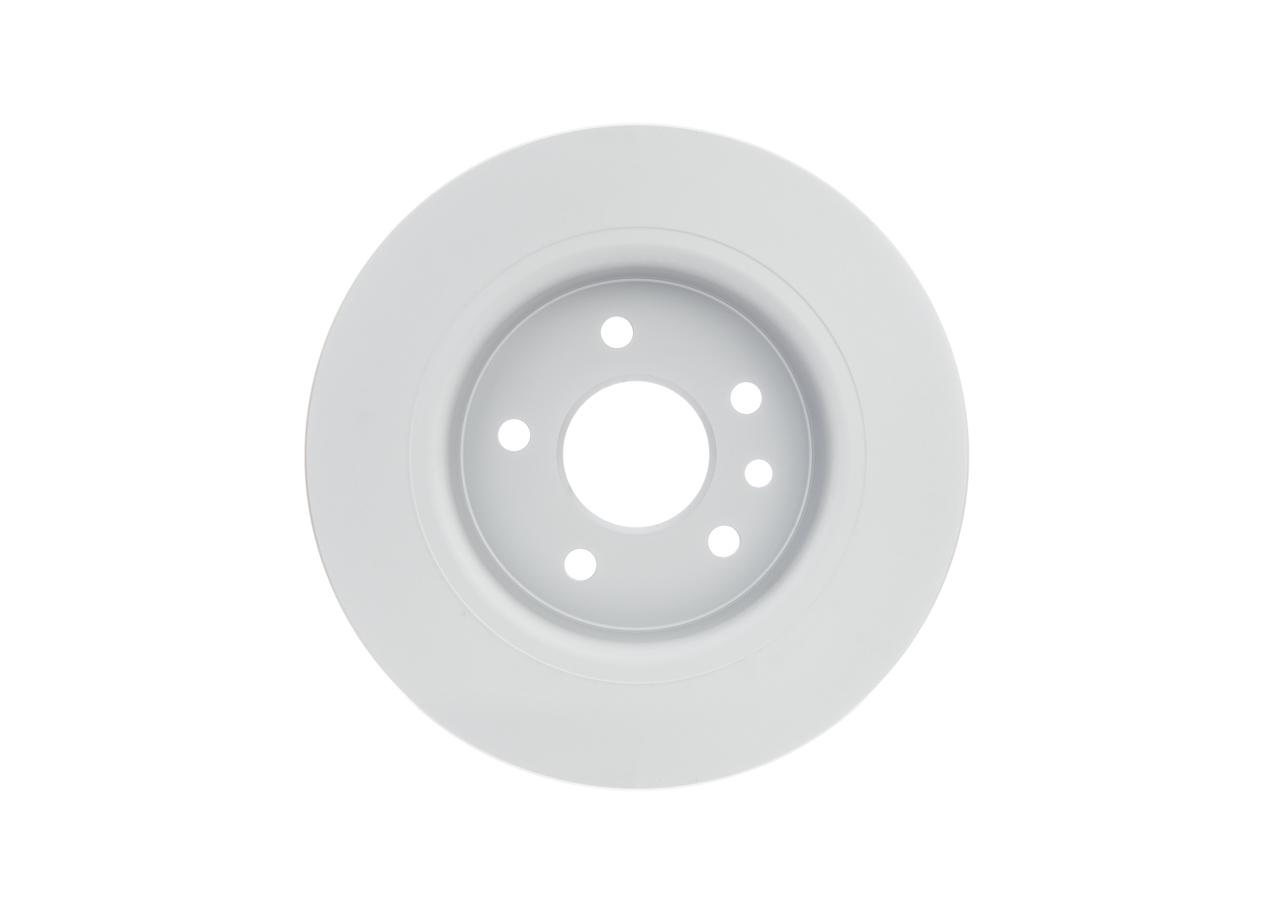 Brake Disc - 0 986 479 691 BOSCH