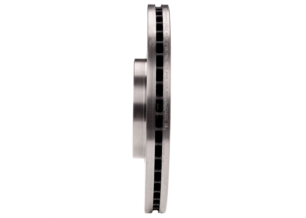 Brake Disc - 0 986 479 692 BOSCH