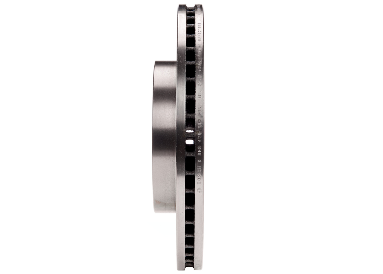 Brake Disc - 0 986 479 693 BOSCH
