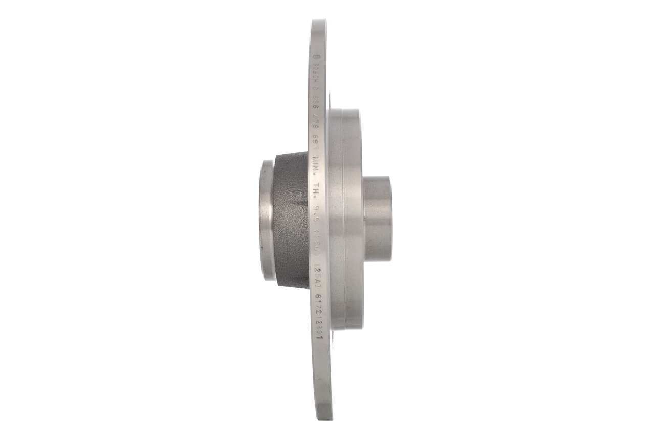 Brake Disc - 0 986 479 695 BOSCH