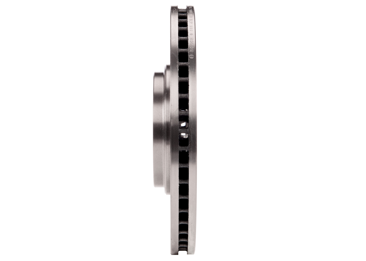 Brake Disc - 0 986 479 696 BOSCH