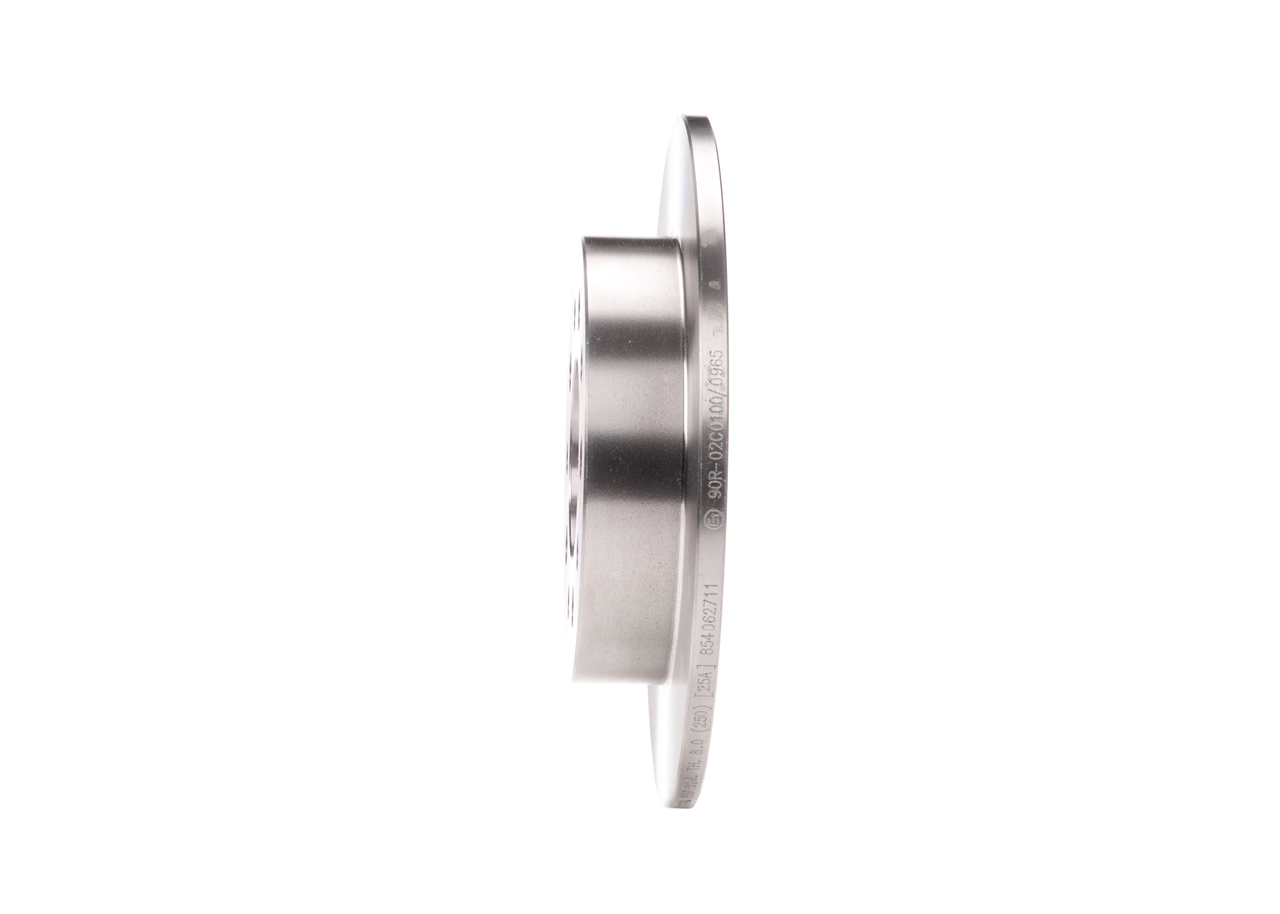 Brake Disc - 0 986 479 697 BOSCH