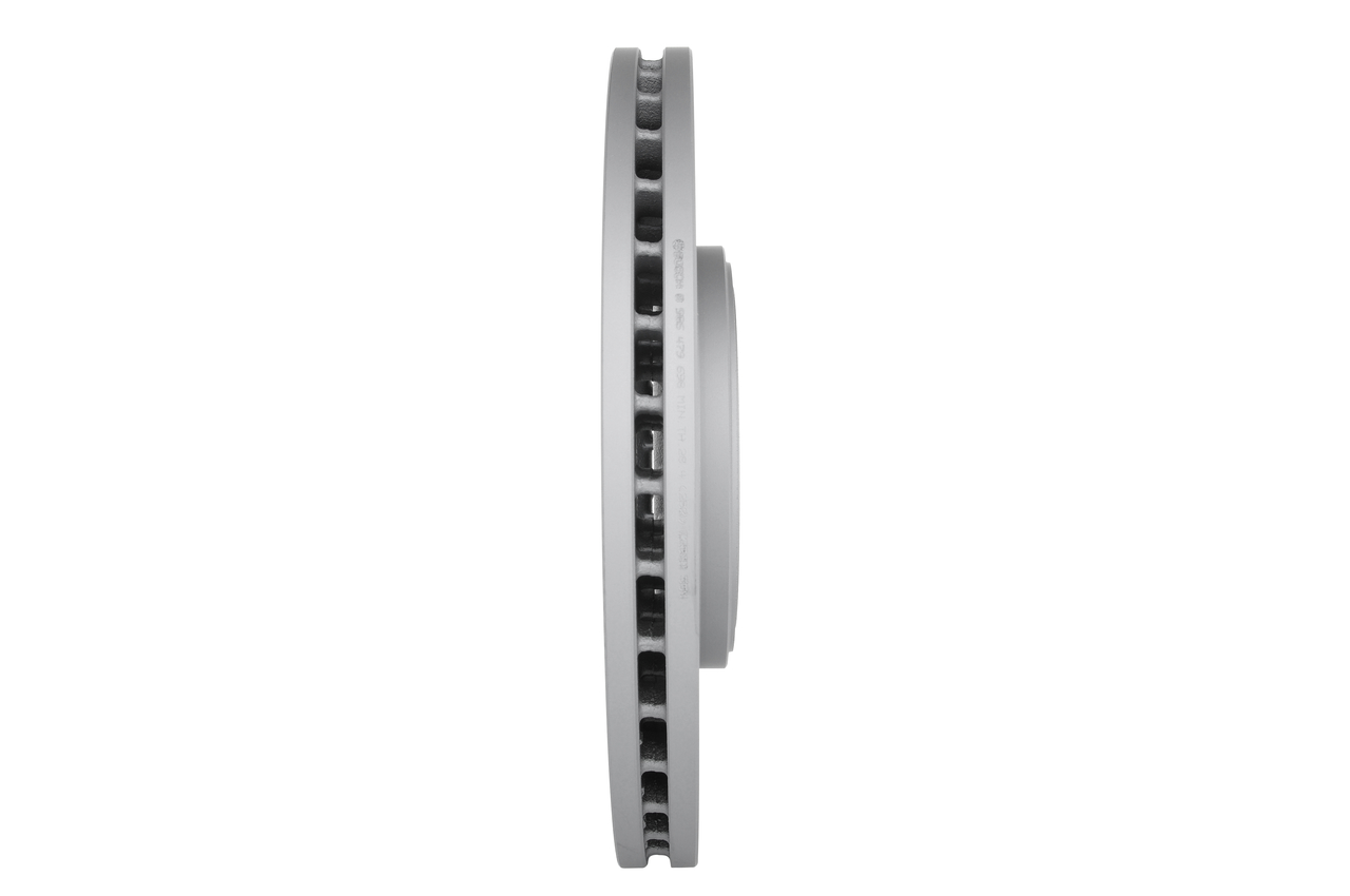 Brake Disc - 0 986 479 698 BOSCH