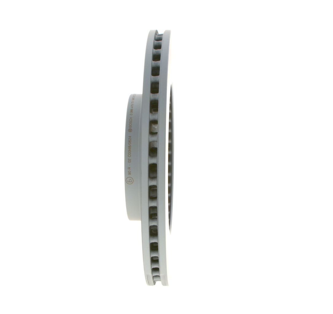Brake Disc - 0 986 479 701 BOSCH