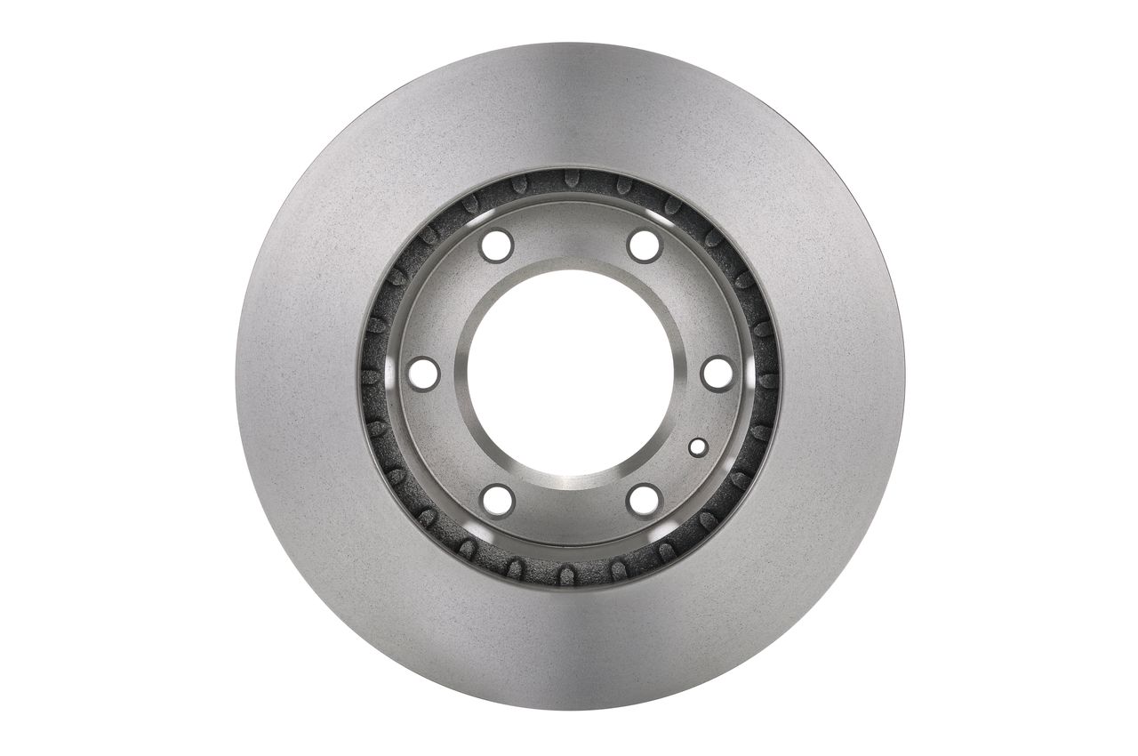 Brake Disc - 0 986 479 711 BOSCH